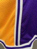 NBA Lakers Embroidered Shorts 1:1 Quality