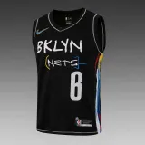 NBA Nets Jordan No.6 1:1 Quality