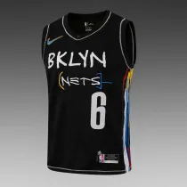 NBA Nets Jordan No.6 1:1 Quality