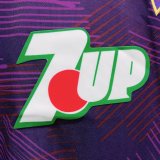 1992-1993 Fiorentina Home Fans 1:1 Quality Retro Soccer Jersey
