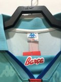 1996-1997 Retro Barcelona Away Long sleeve 1:1 Quality Soccer Jersey