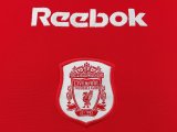 2000-2001 Liverpool Home 1:1 Quality Retro Soccer Jersey