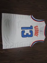 NBA New clipper city 13 George White 1:1 Quality