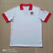 1961 Retro SL Benfica Away Fans 1:1 Quality Soccer Jersey