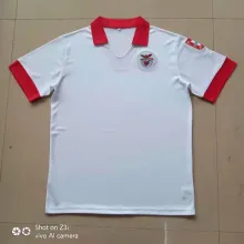 1961 Retro SL Benfica Away Fans 1:1 Quality Soccer Jersey