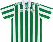 1994-1995 Retro Real Betis Home 1:1 Quality Soccer Jersey