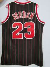 NBA Mitchell & Ness bull 23 stripes 1:1 Quality