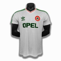 1990-1992 Iceland Away 1:1 Quality Retro Soccer Jersey