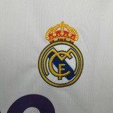 2006-2007 Retro Real Madrid Home 1:1 Quality Soccer Jersey