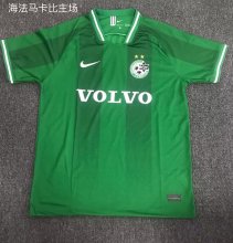 22/23 Maccabi Haifa Home Fans 1:1 Quality Soccer Jersey