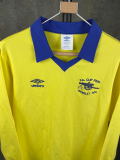 1971-1979 Arsenal Away Long sleeve 1:1 Quality Retro Soccer Jersey