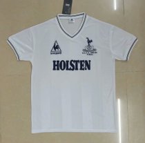 1983-1984 Tottenham Home 1:1 Quality Retro Soccer Jersey