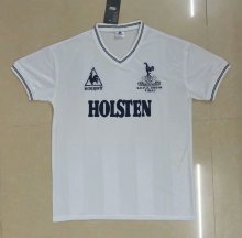 1983-1984 Tottenham Home 1:1 Quality Retro Soccer Jersey