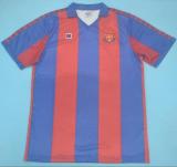 1982-1984 Retro Barcelona Home 1:1 Quality Soccer Jersey