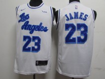 NBA New Laker Latin 23 James White 1:1 Quality