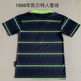1998-1999 Celtic Away 1:1 Quality Retro Soccer Jersey