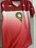 94/95 Morocco Home 1:1 Quality Retro Soccer Jersey