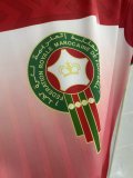 94/95 Morocco Home 1:1 Quality Retro Soccer Jersey