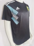 2018 Argentina Away 1:1 Quality Retro Soccer Jersey