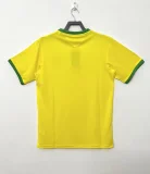 1970 Brazil Home Fans 1:1 Quality Retro Soccer Jersey