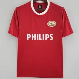 1988-1989 PSV Home 1:1 Quality Retro Soccer Jersey