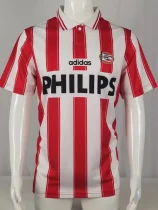 1994-1995 PSV Home 1:1 Quality Retro Soccer Jersey