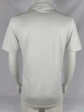 1970 Santos FC White 1:1 Quality Soccer Jersey