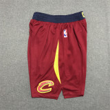 Cleveland Cavaliers Red 1:1 Quality NBA Pants