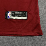 22-23 Cleveland Cavaliers MITCHELL #45 Red 1:1 Quality NBA Jersey