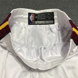 Heat White 1:1 Quality NBA Pants