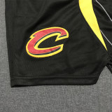 Cleveland Cavaliers Black 1:1 Quality NBA Pants