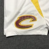 Cleveland Cavaliers White 1:1 Quality NBA Pants