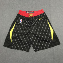 Cleveland Cavaliers Black 1:1 Quality NBA Pants