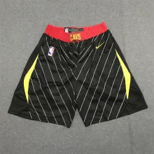 Cleveland Cavaliers Black 1:1 Quality NBA Pants