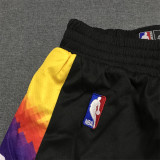 Suns Black City Edition 1:1 Quality NBA Pants