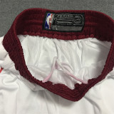 Cleveland Cavaliers White 1:1 Quality NBA Pants