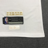 22-23 Cleveland Cavaliers CARLAND #10 White City Edition 1:1 Quality NBA Jersey