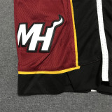 Heat Red 1:1 Quality NBA Pants