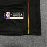 22/23 Suns BOOKER #1 Black 1:1 Quality NBA Jersey