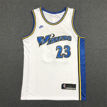 22-23 Wizards JORDAN #23 White 1:1 Quality NBA Jersey