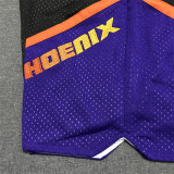 Suns Black 1:1 Quality NBA Pants