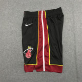 Heat Black 1:1 Quality NBA Pants