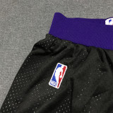 Suns Black 1:1 Quality NBA Pants