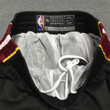 Heat Black 1:1 Quality NBA Pants