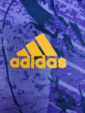 23/24 Real Madrid Purple Player Version 1:1 Quality Soccer Jersey
