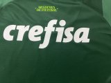 23/24 Palmeiras Home Green Fans Version 1:1 Quality Soccer Jersey