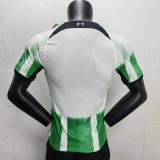 23/24 Liverpool Green Player Version 1:1 Quality Soccer Jersey