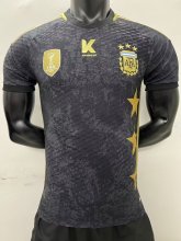 2023 Argentina Special Edition 3-Stars Player 1:1 Quality Soccer Jersey