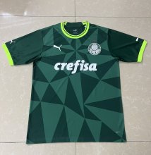 23/24 Palmeiras Home Green Fans Version 1:1 Quality Soccer Jersey