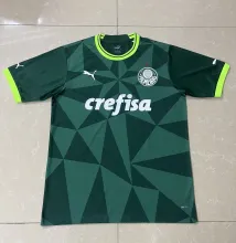 23/24 Palmeiras Home Green Fans Version 1:1 Quality Soccer Jersey
